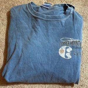 copper mountain long sleeve